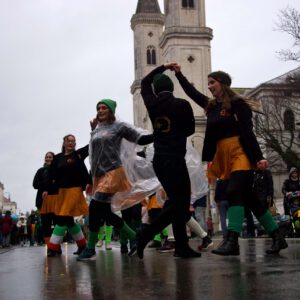 St. Patricks Day Parade München